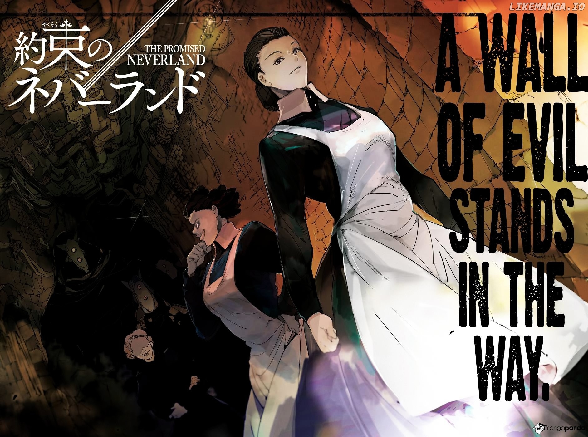 Read The Promised Neverland En Manga Online