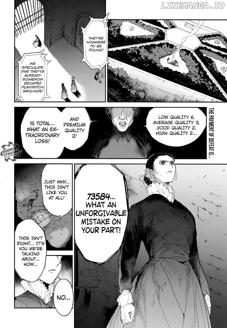 Read The Promised Neverland En Manga Online