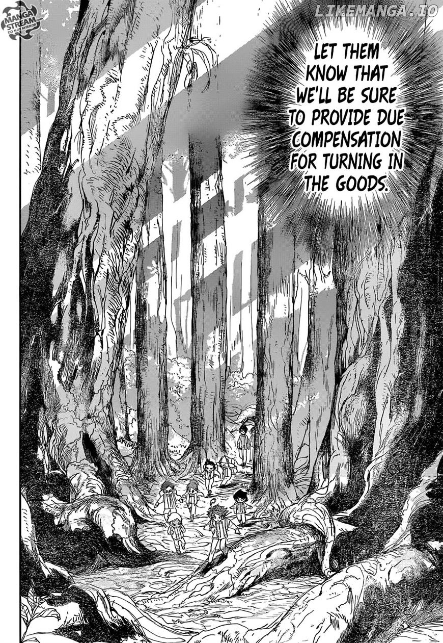 Read The Promised Neverland En Manga Online