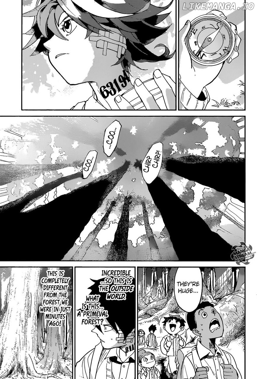 Read The Promised Neverland En Manga Online
