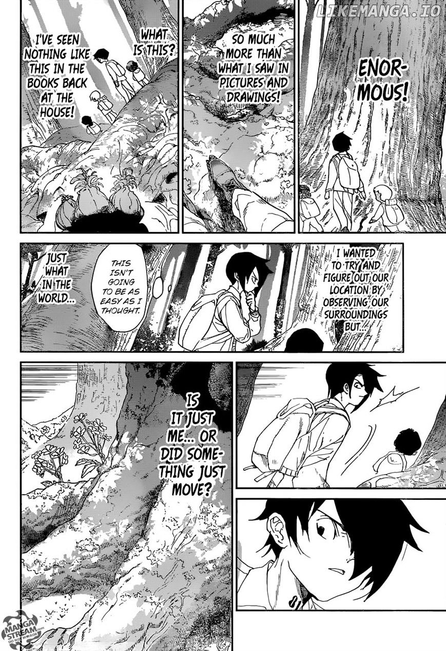 Read The Promised Neverland En Manga Online