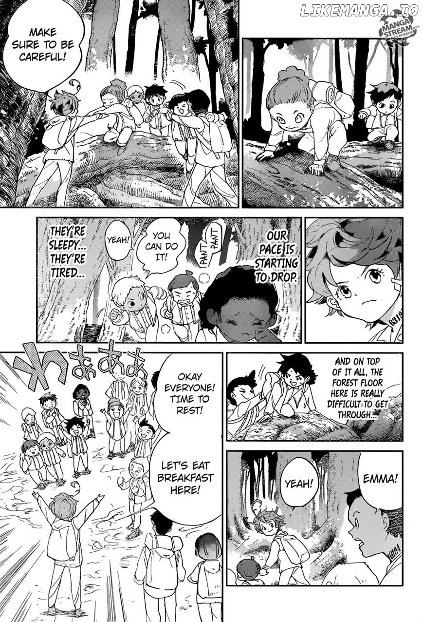 Read The Promised Neverland En Manga Online