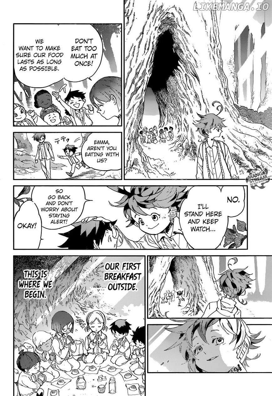 Read The Promised Neverland En Manga Online