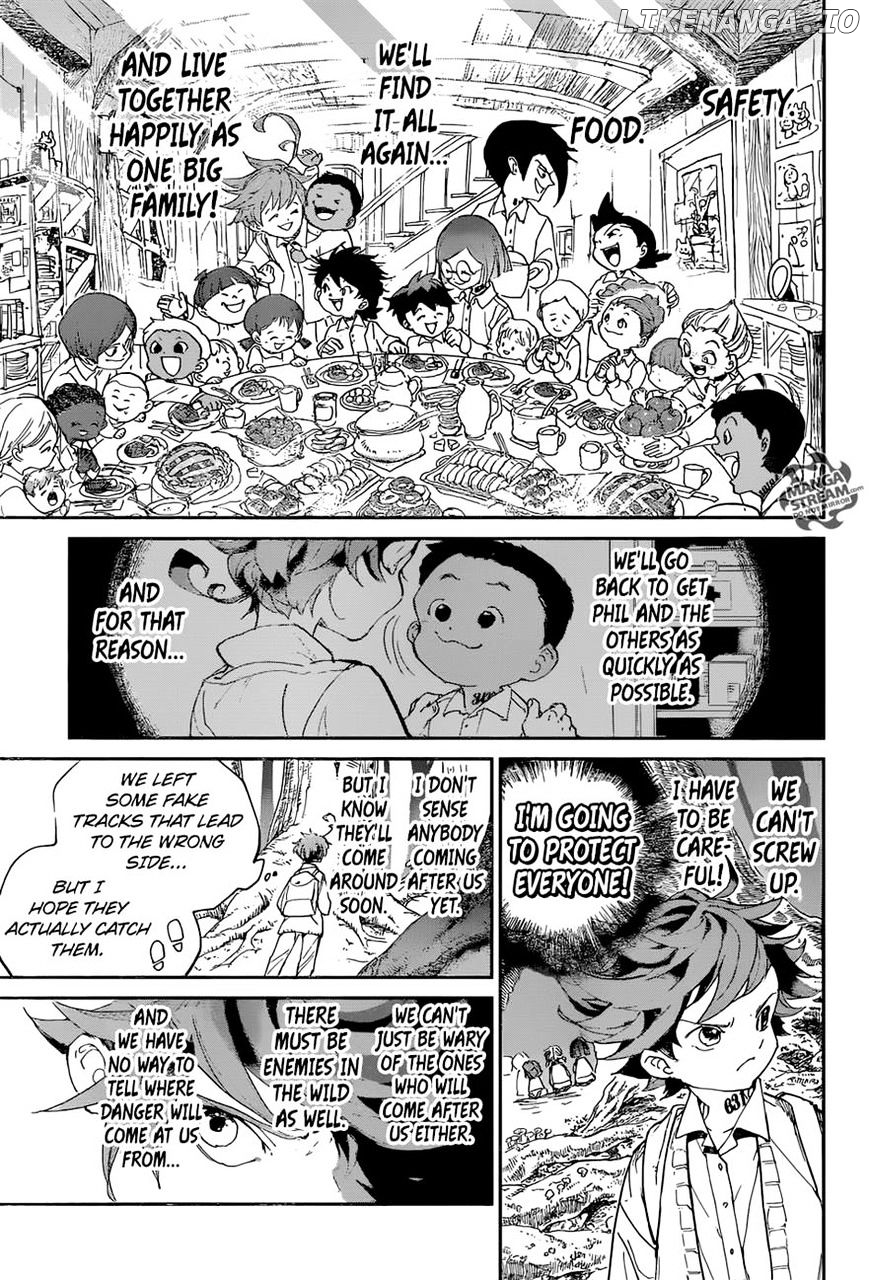 Read The Promised Neverland En Manga Online