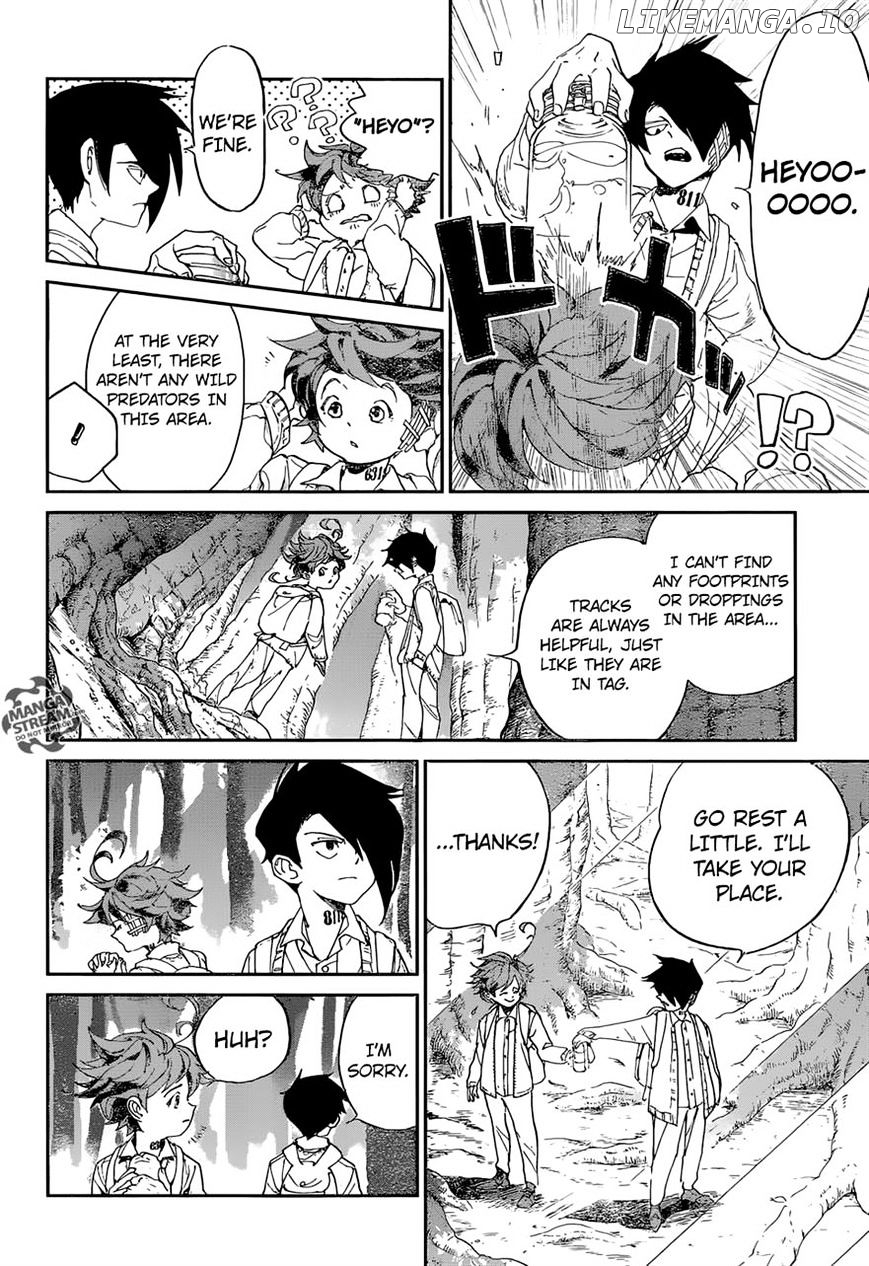 Read The Promised Neverland En Manga Online