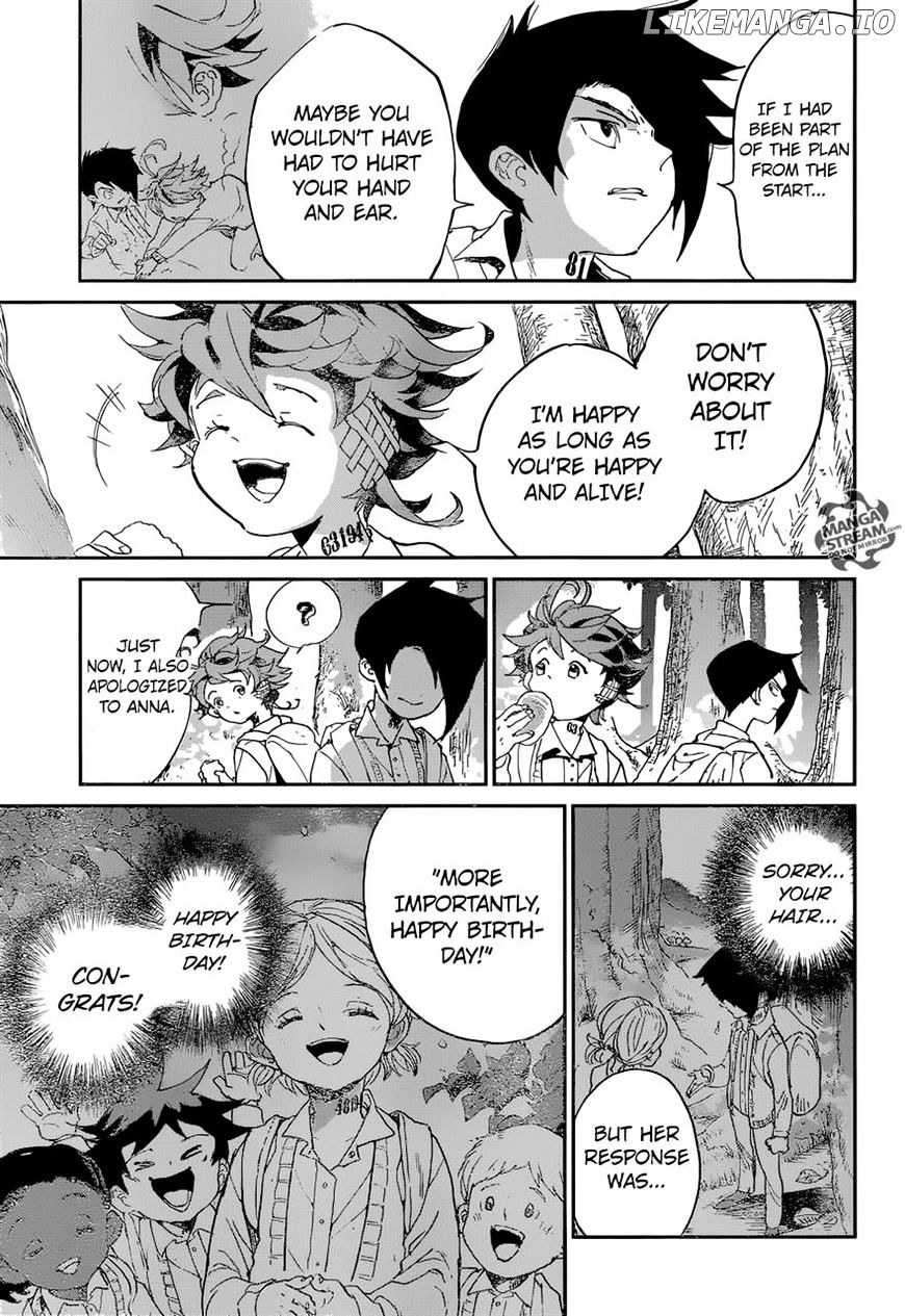 Read The Promised Neverland En Manga Online