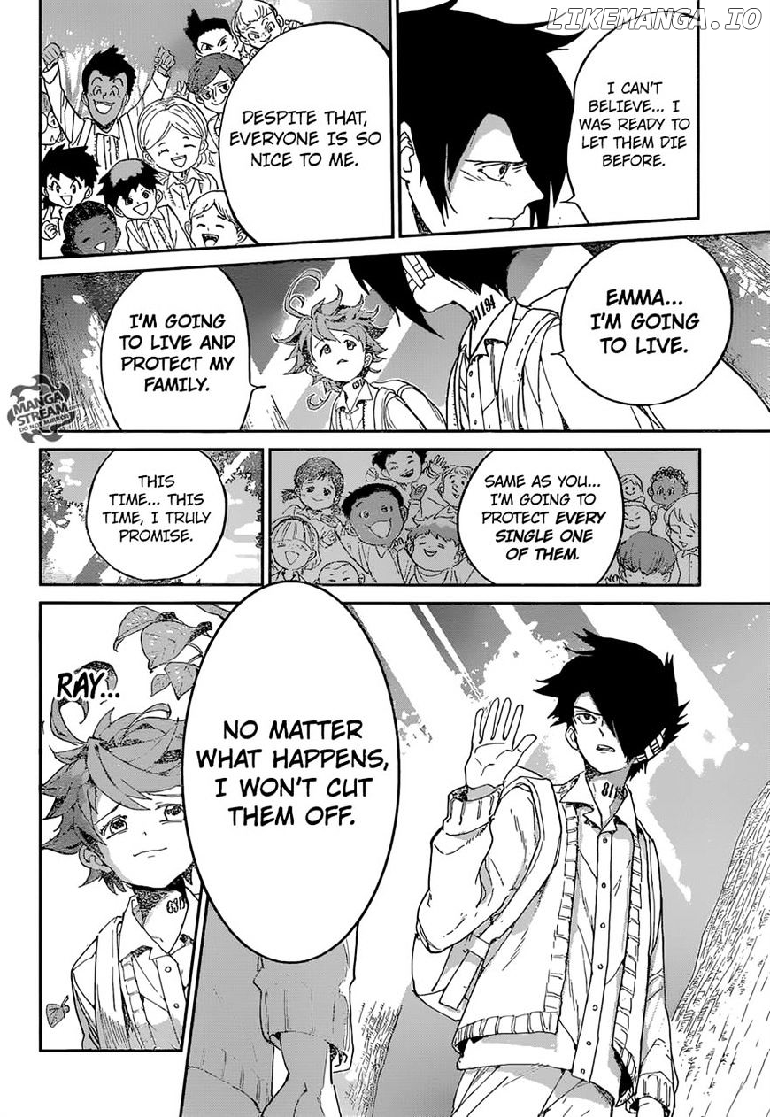 Read The Promised Neverland En Manga Online