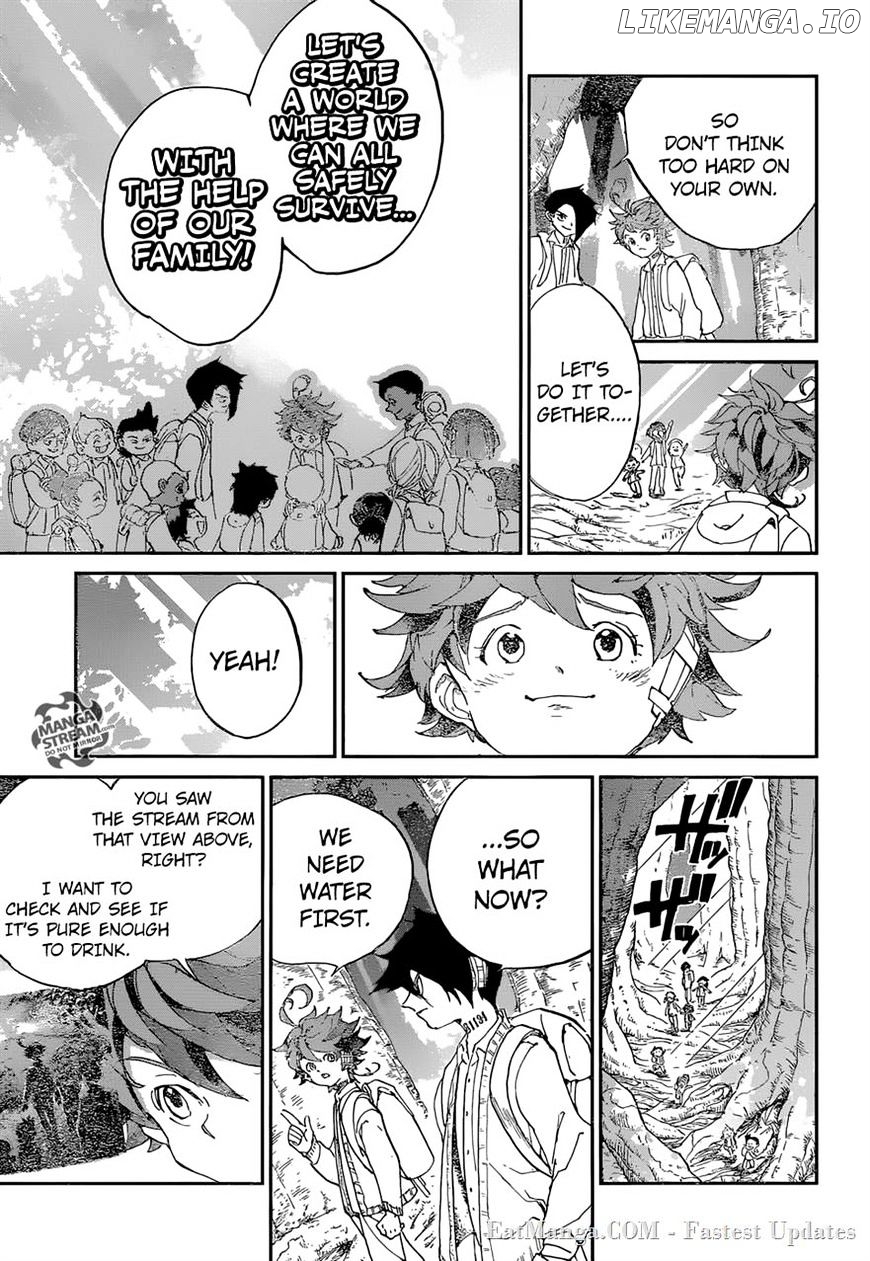 Read The Promised Neverland En Manga Online