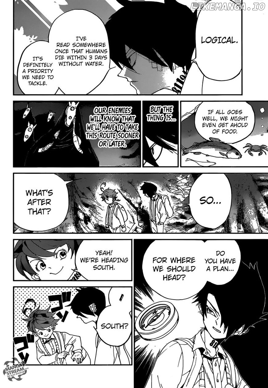 Read The Promised Neverland En Manga Online