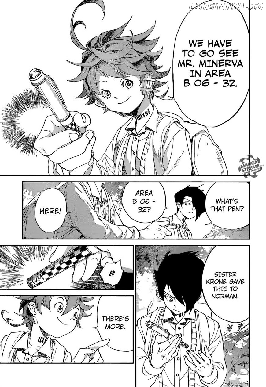 Read The Promised Neverland En Manga Online