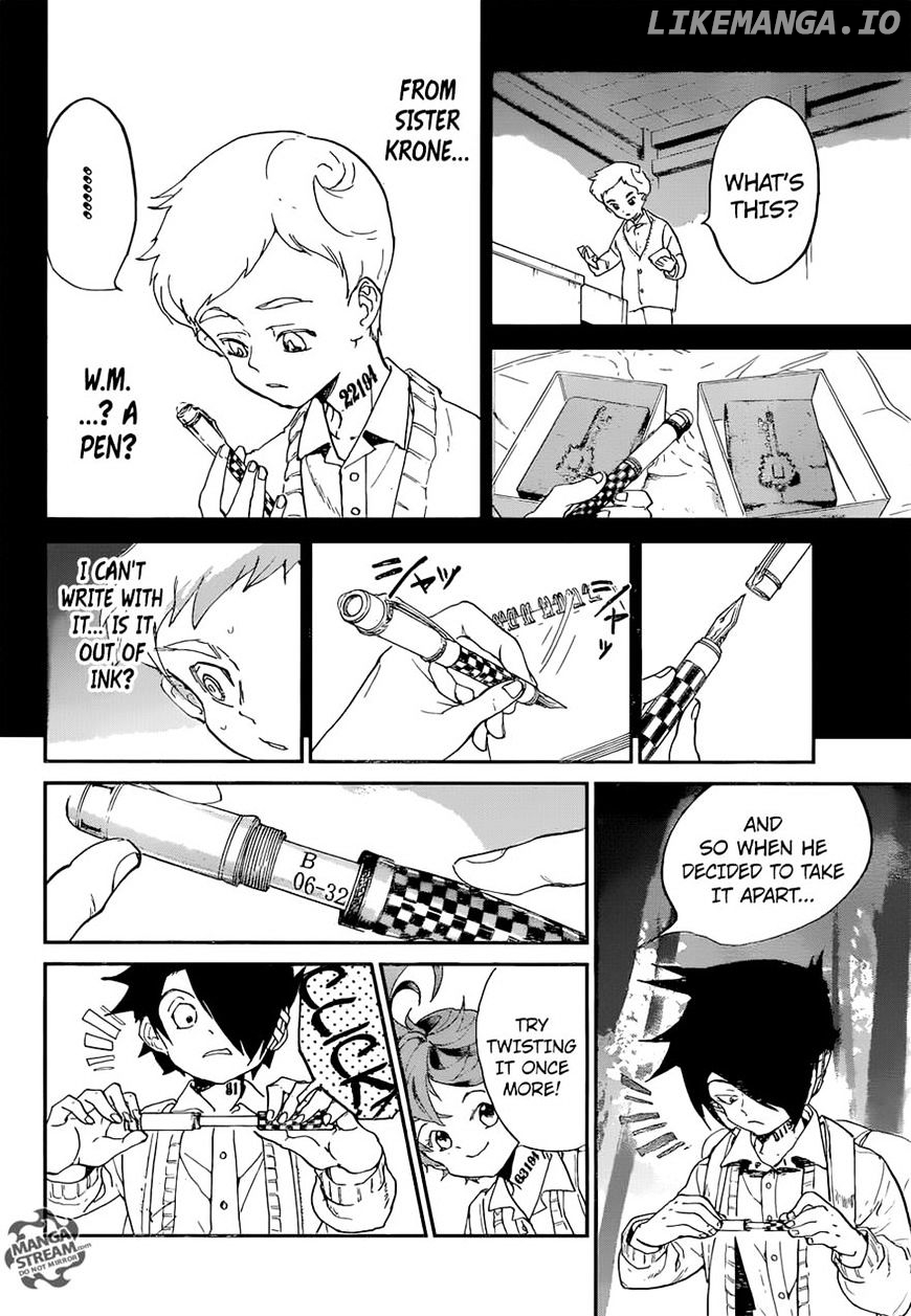 Read The Promised Neverland En Manga Online