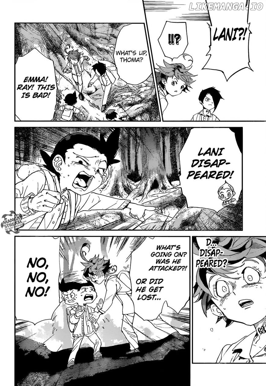 Read The Promised Neverland En Manga Online