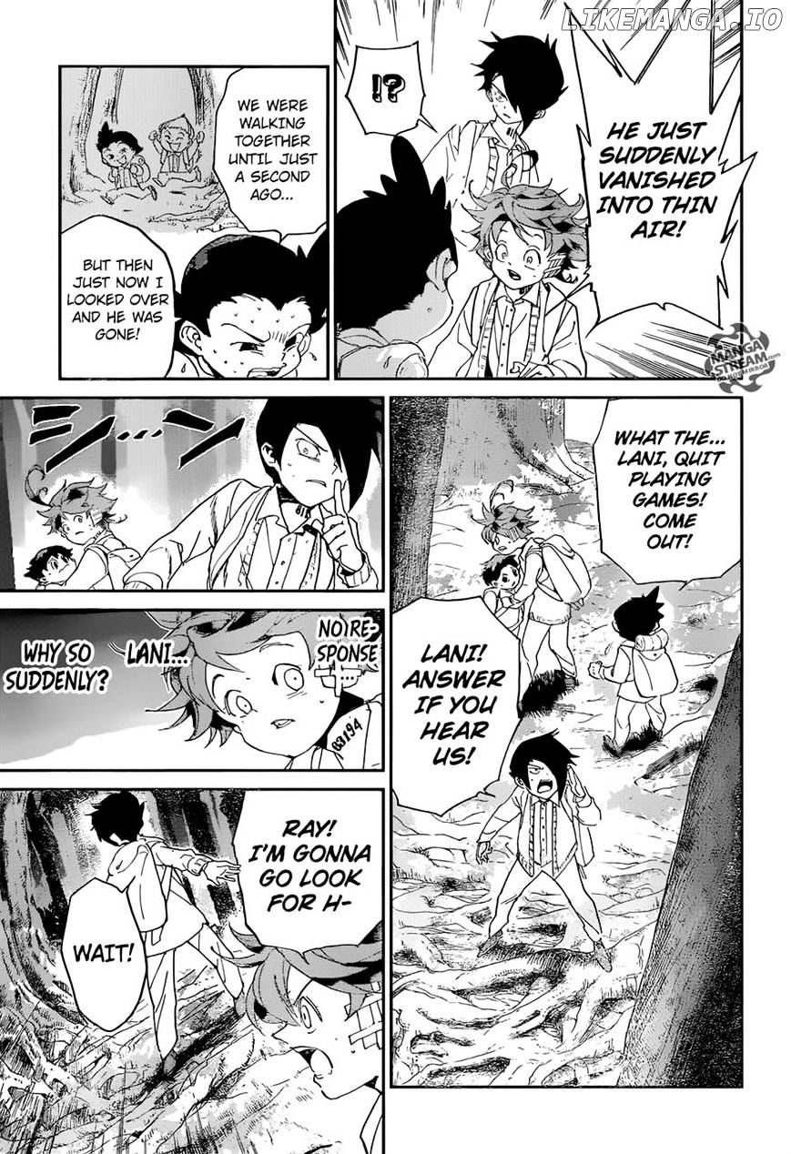 Read The Promised Neverland En Manga Online