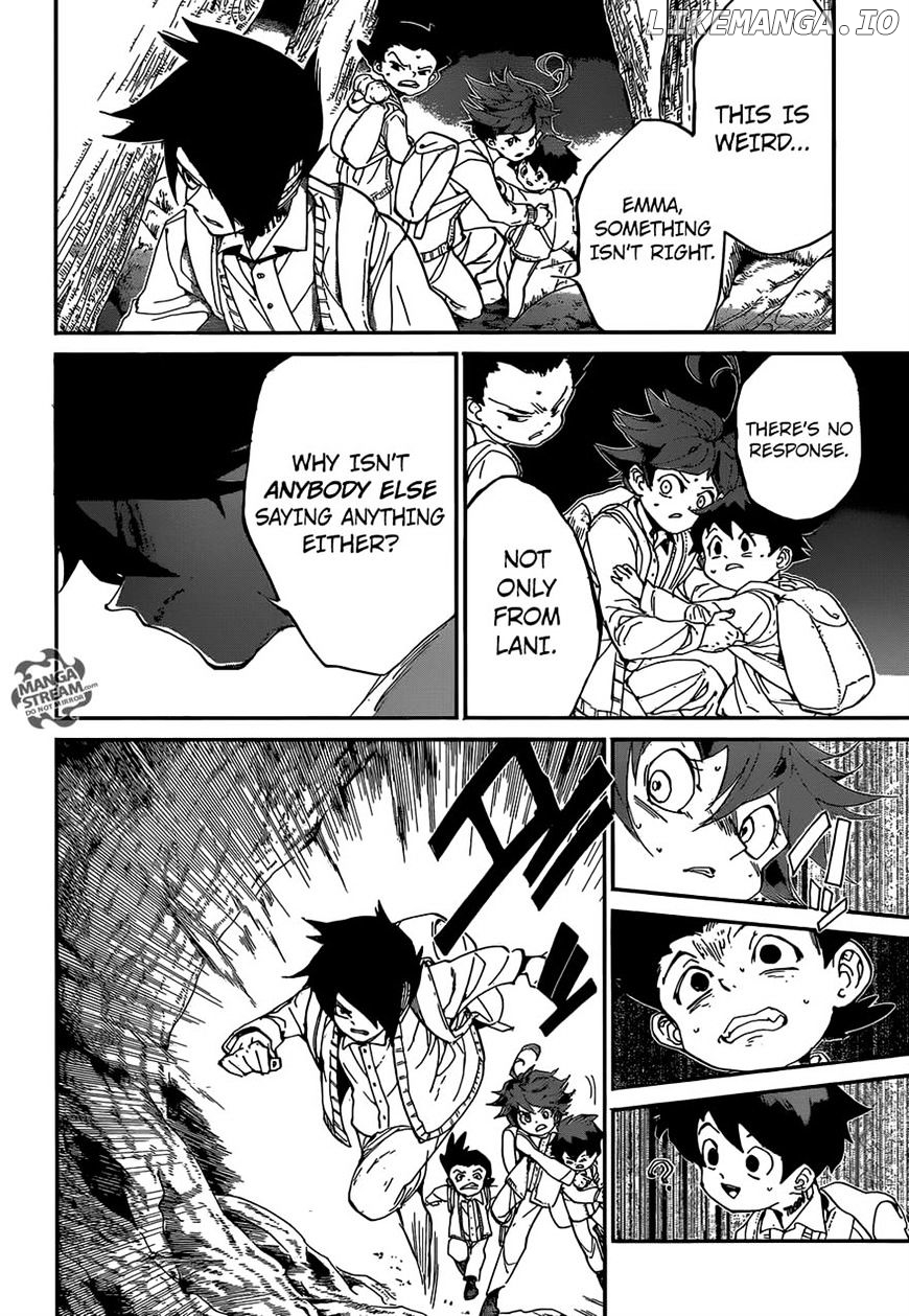 Read The Promised Neverland En Manga Online