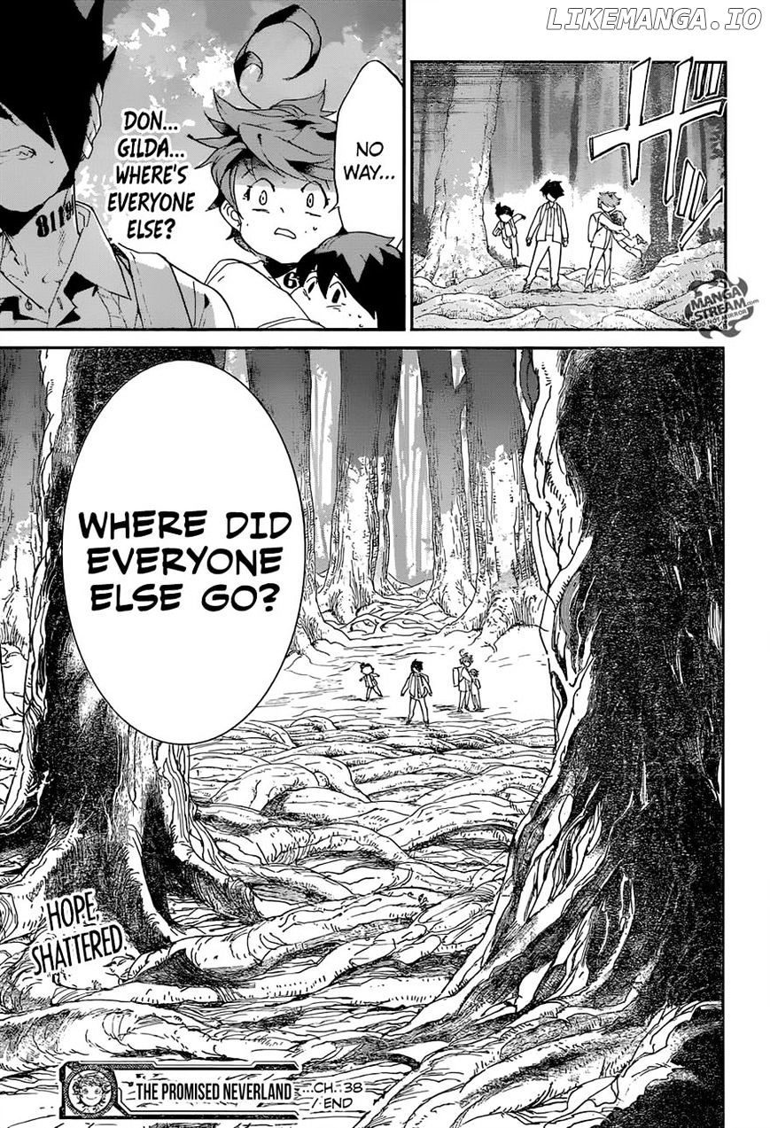Read The Promised Neverland En Manga Online
