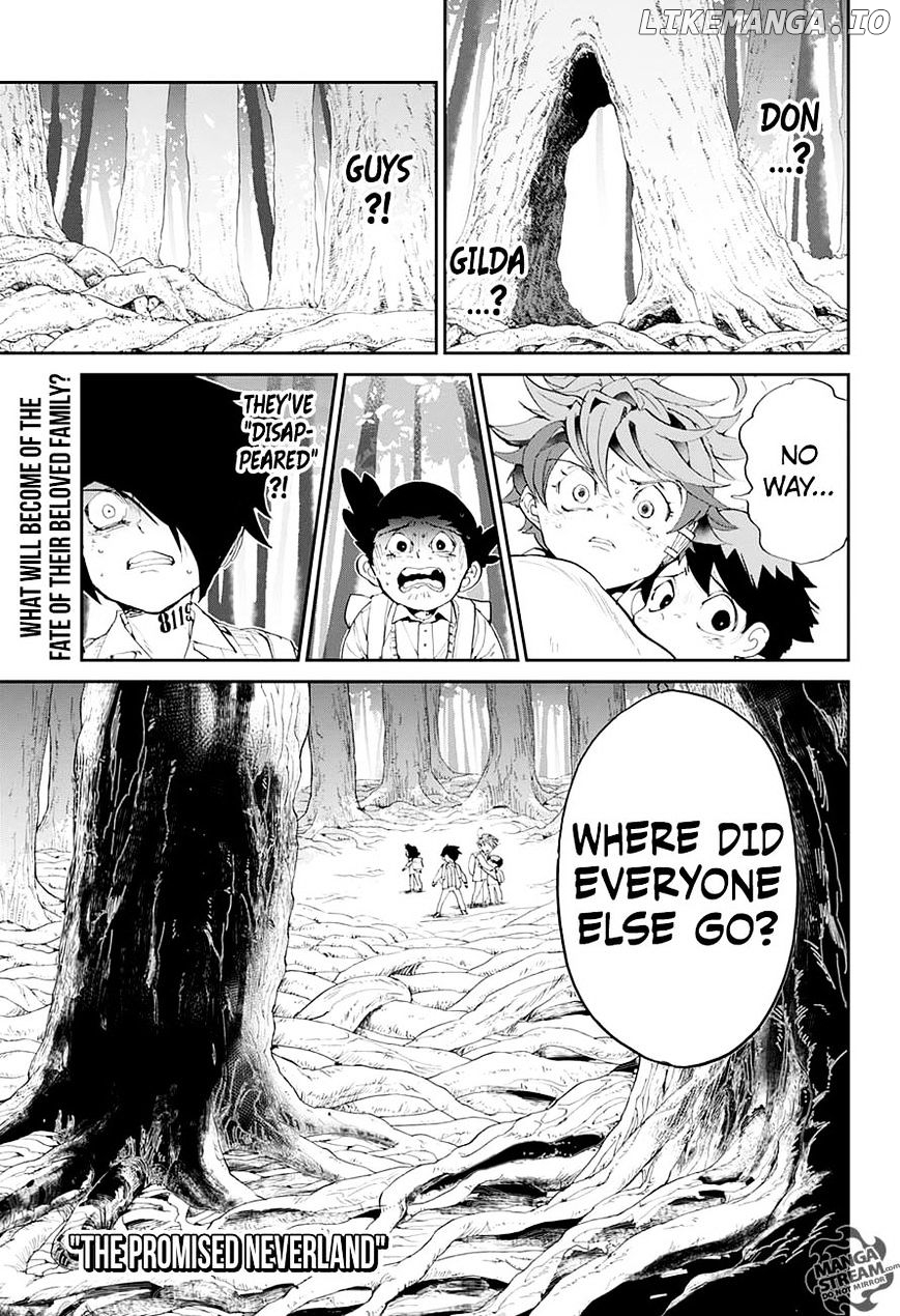 Read The Promised Neverland En Manga Online
