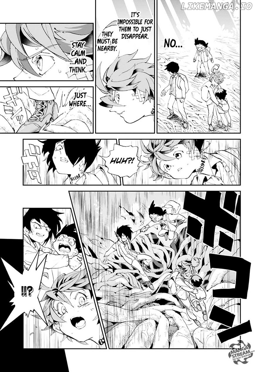 Read The Promised Neverland En Manga Online