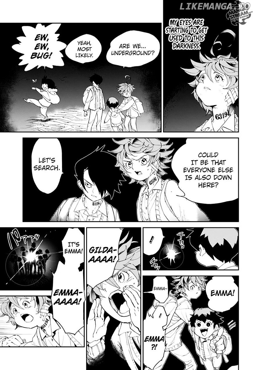Read The Promised Neverland En Manga Online