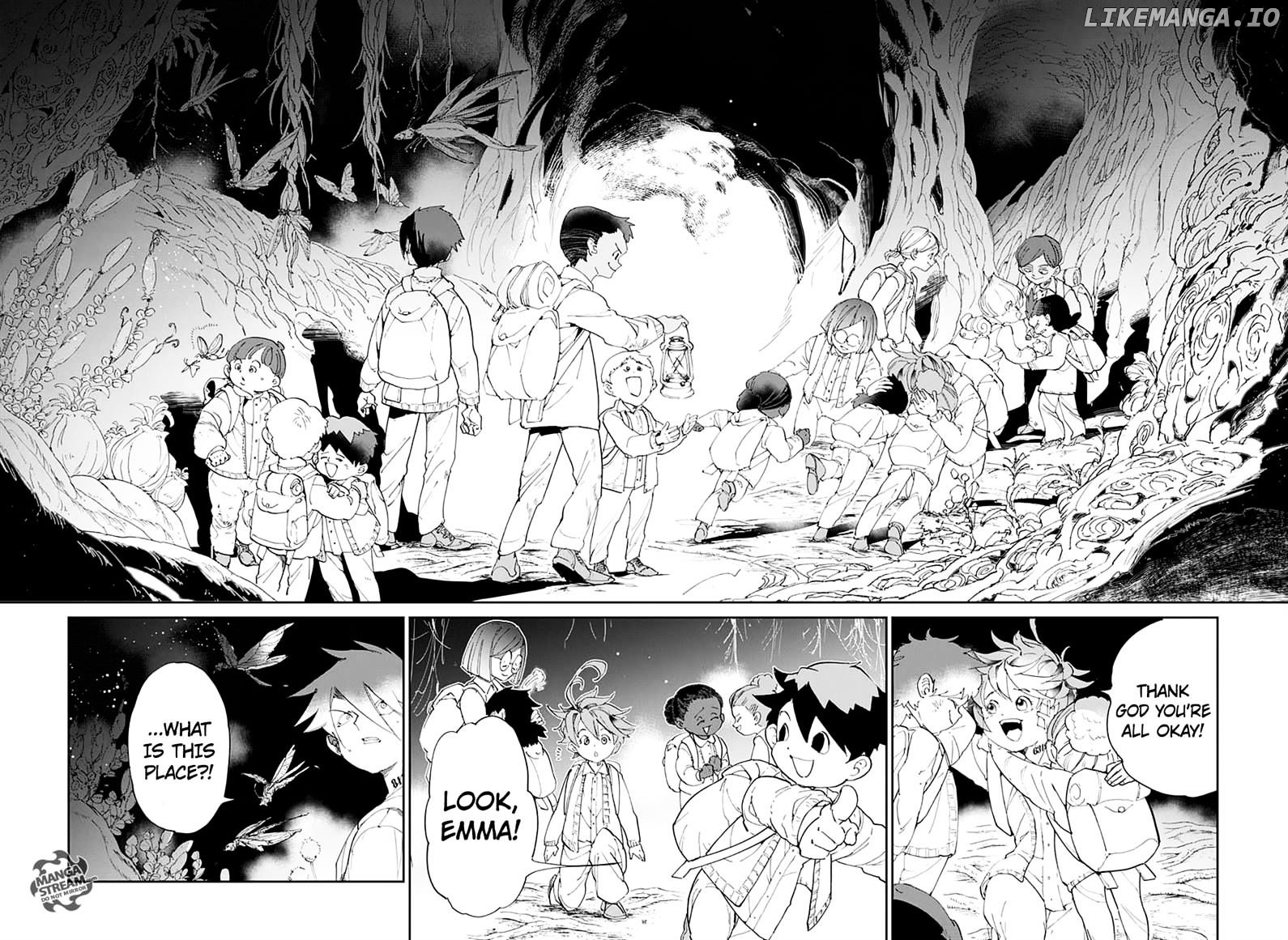 Read The Promised Neverland En Manga Online