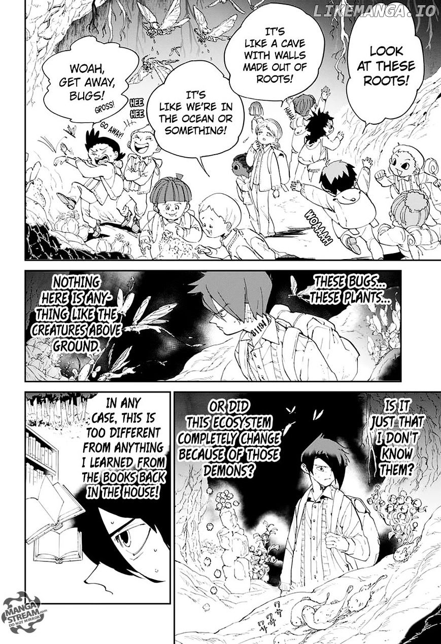 Read The Promised Neverland En Manga Online