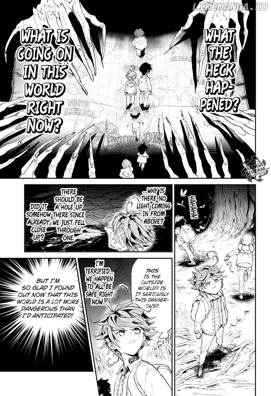 Read The Promised Neverland En Manga Online