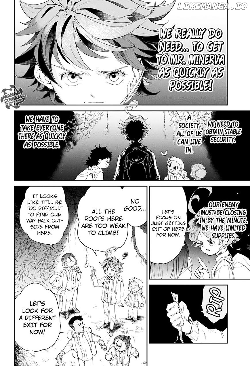 Read The Promised Neverland En Manga Online