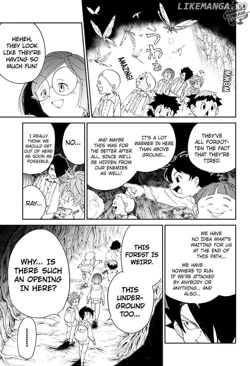 Read The Promised Neverland En Manga Online