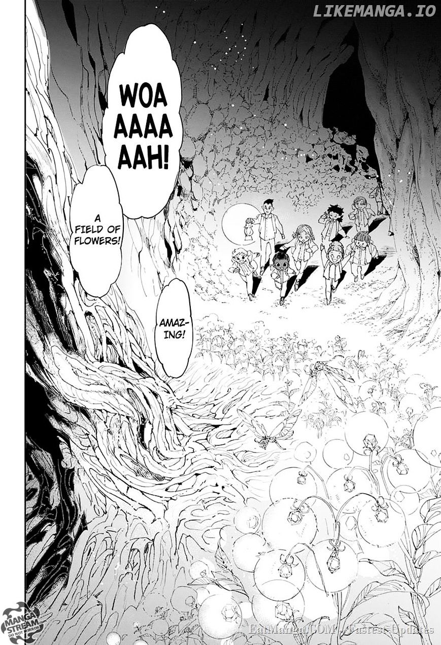 Read The Promised Neverland En Manga Online