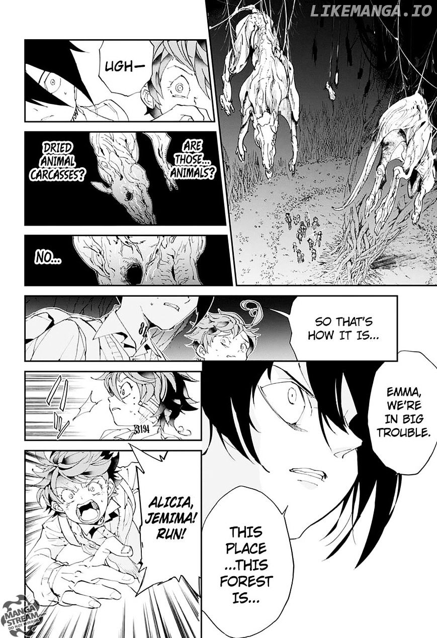 Read The Promised Neverland En Manga Online