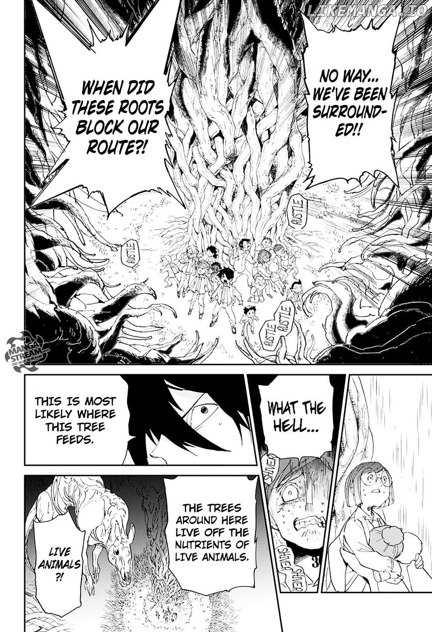 Read The Promised Neverland En Manga Online