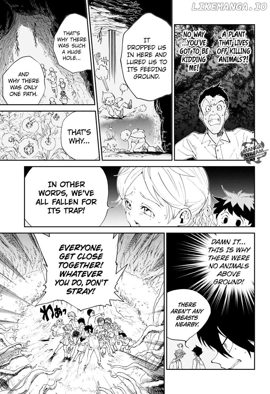 Read The Promised Neverland En Manga Online