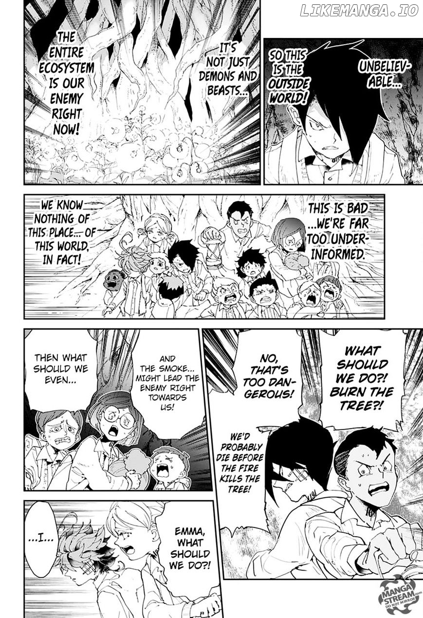 Read The Promised Neverland En Manga Online
