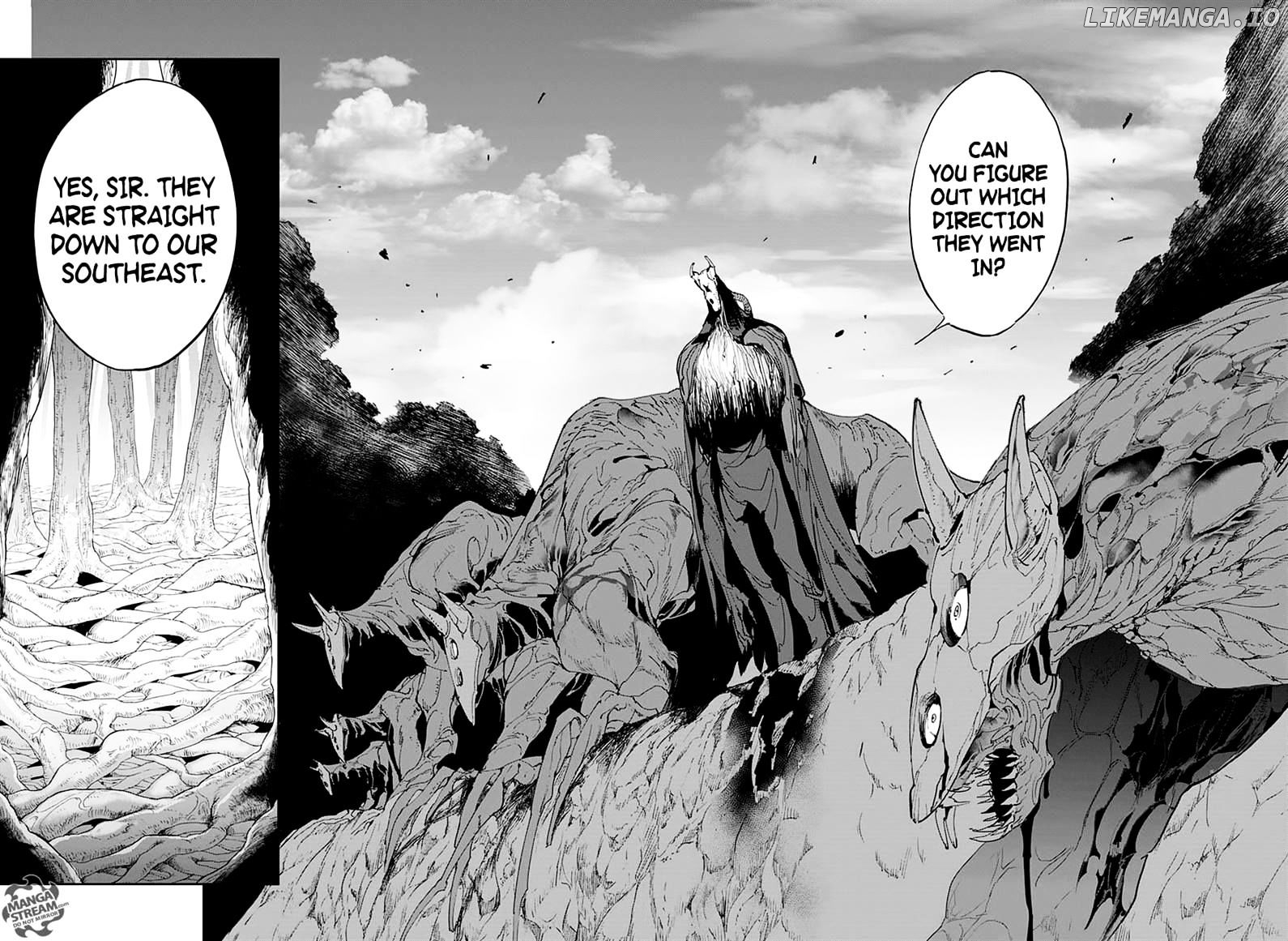 Read The Promised Neverland En Manga Online