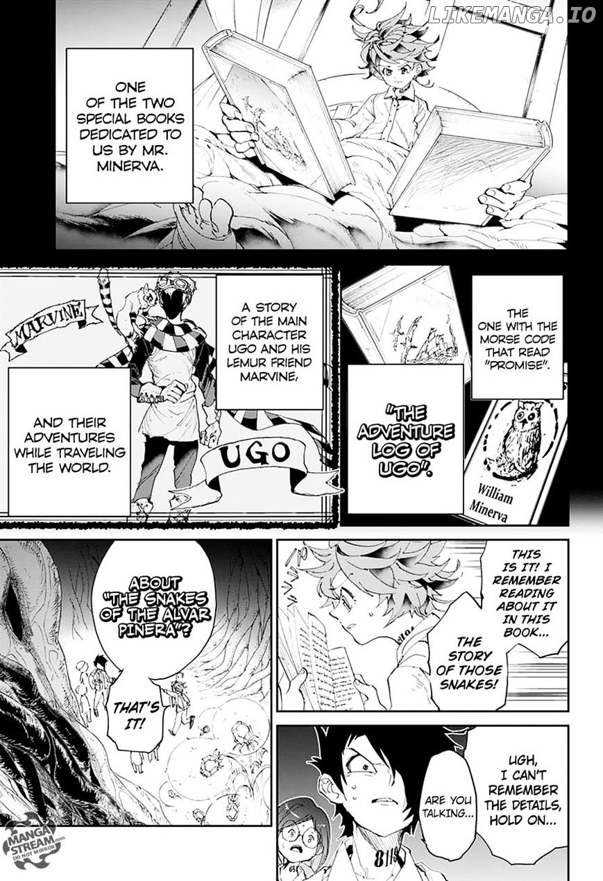 Read The Promised Neverland En Manga Online
