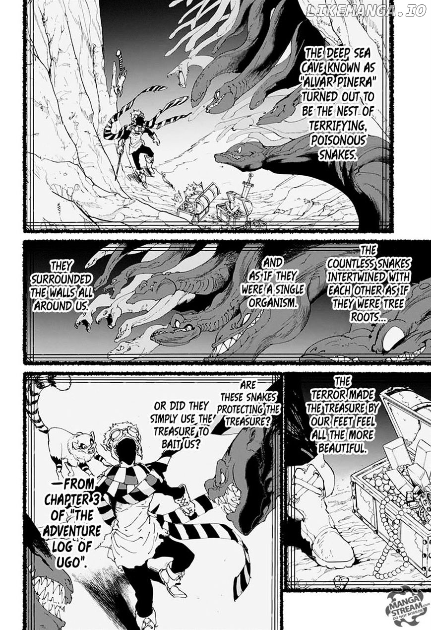 Read The Promised Neverland En Manga Online