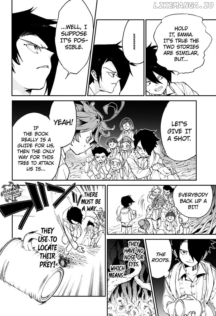 Read The Promised Neverland En Manga Online
