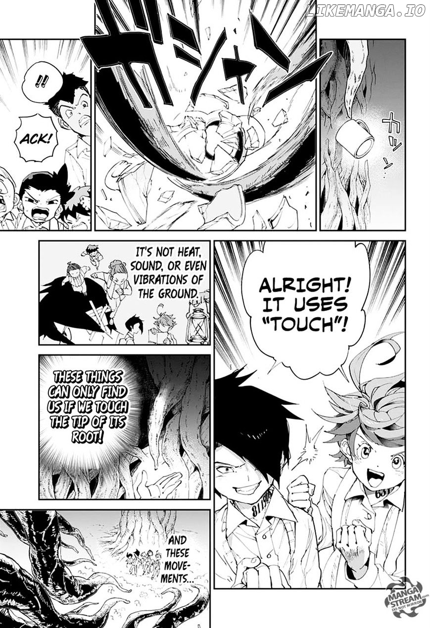Read The Promised Neverland En Manga Online