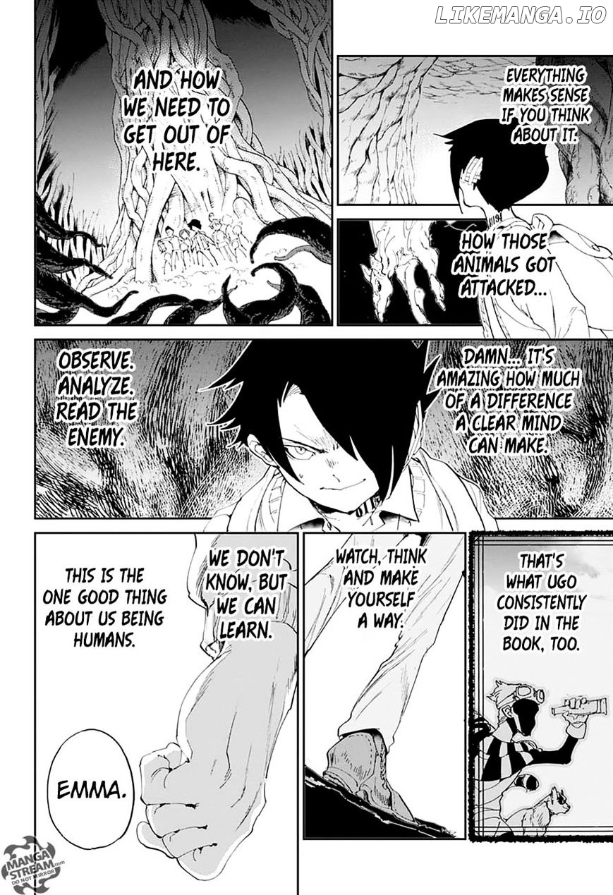 Read The Promised Neverland En Manga Online