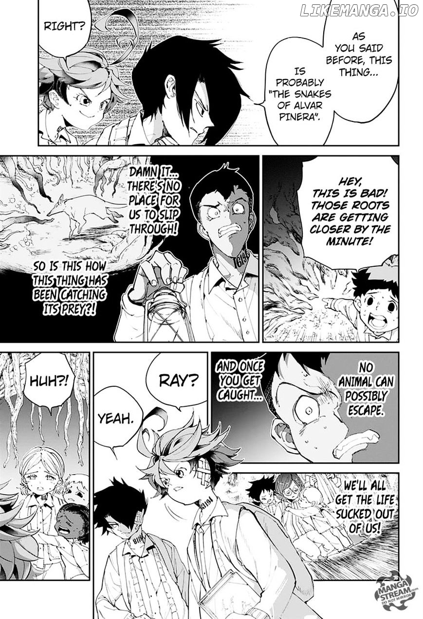 Read The Promised Neverland En Manga Online