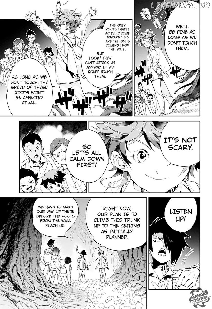 Read The Promised Neverland En Manga Online