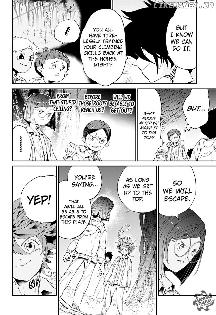 Read The Promised Neverland En Manga Online