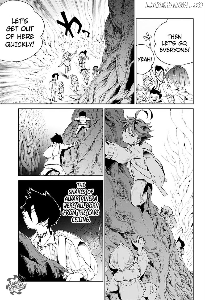 Read The Promised Neverland En Manga Online