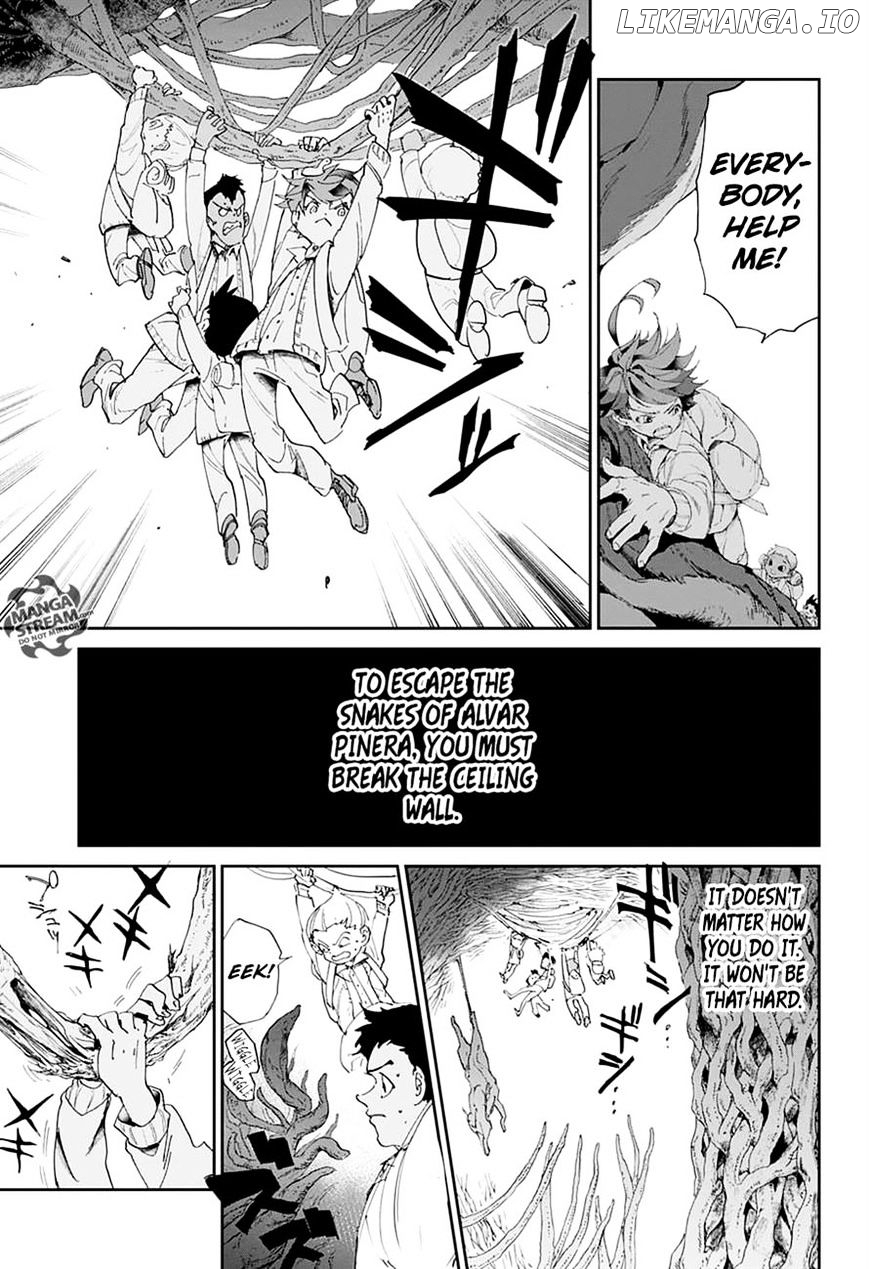 Read The Promised Neverland En Manga Online