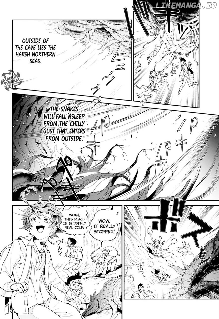 Read The Promised Neverland En Manga Online