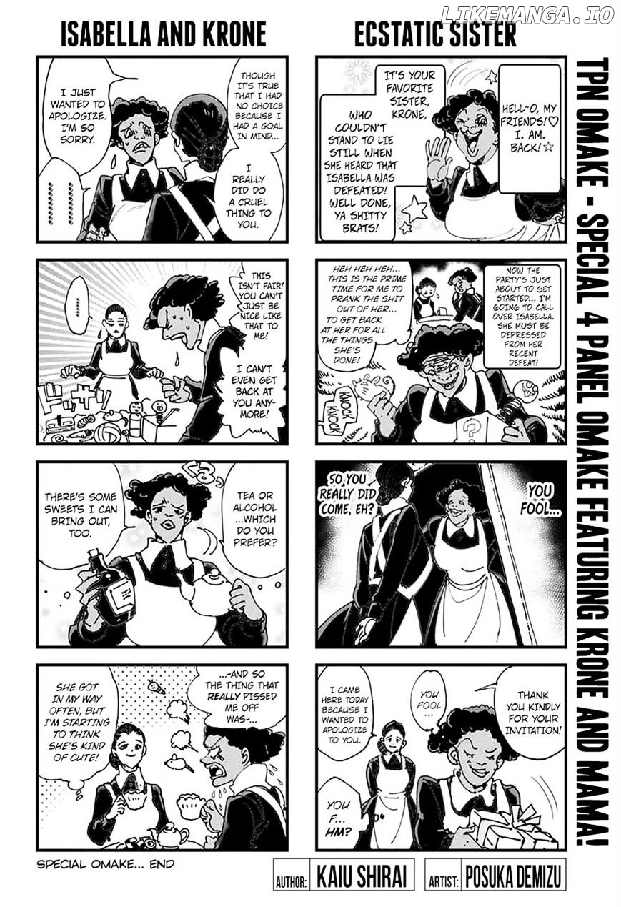 Read The Promised Neverland En Manga Online