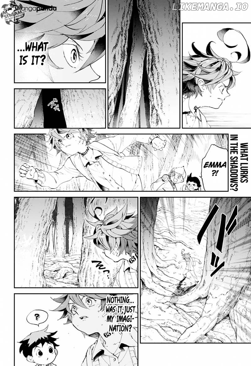 Read The Promised Neverland En Manga Online