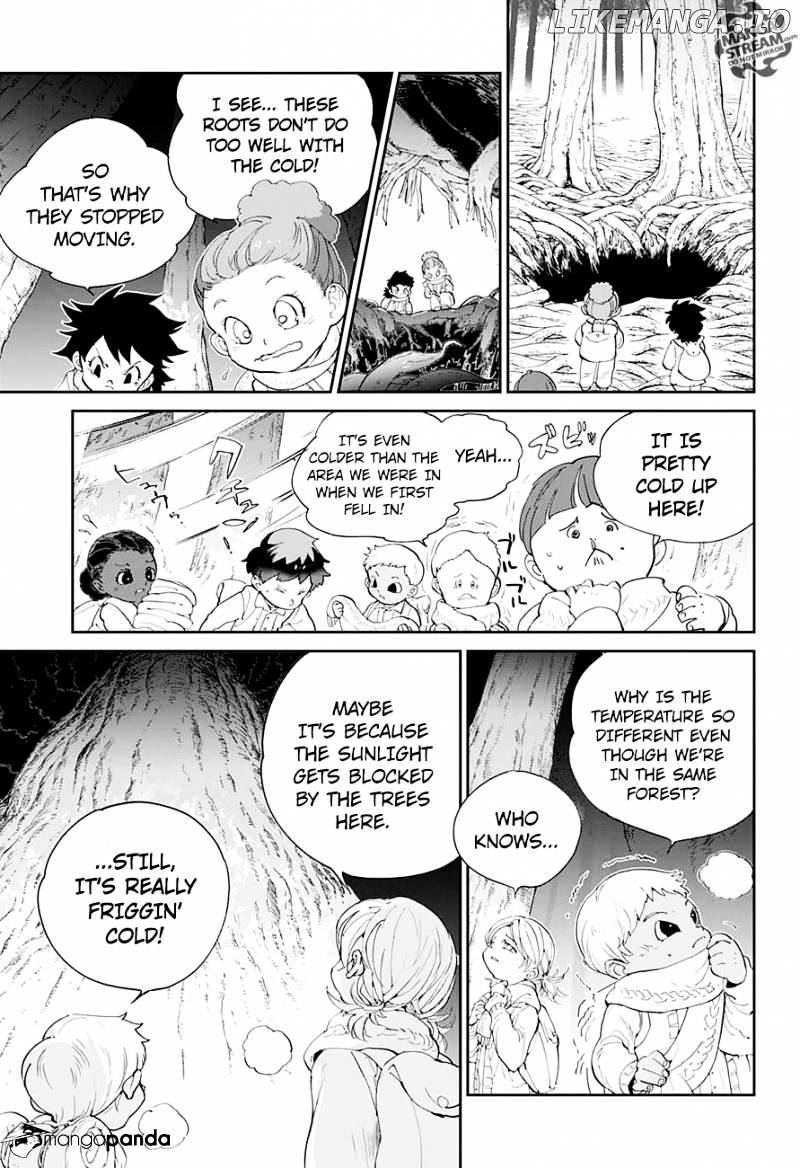 Read The Promised Neverland En Manga Online