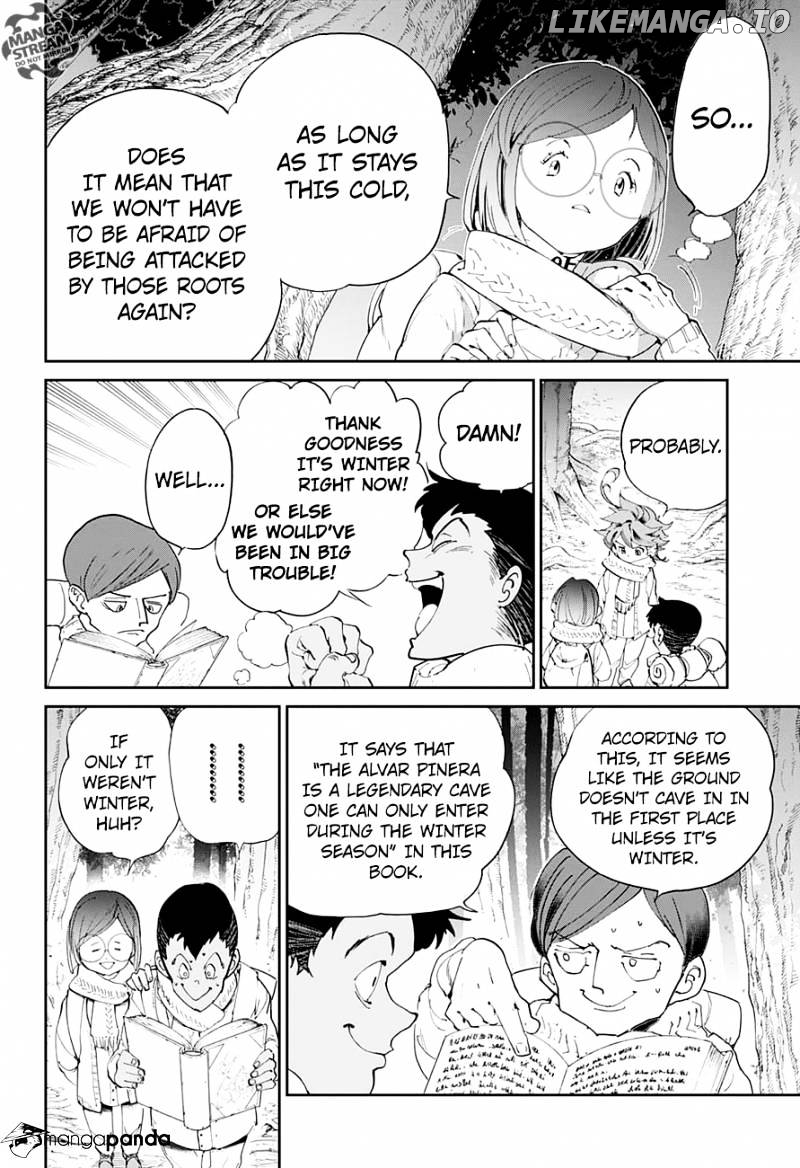 Read The Promised Neverland En Manga Online