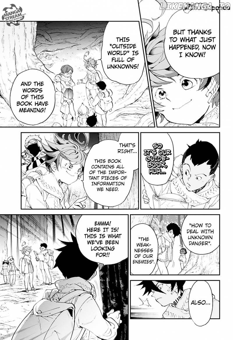 Read The Promised Neverland En Manga Online
