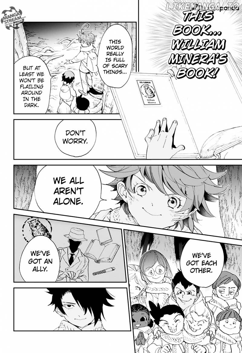 Read The Promised Neverland En Manga Online